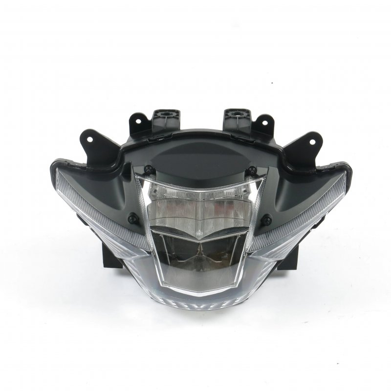 China Factory Motorcycle Light for GXSR125-R150 2017-2018 Motorcycle Head Big Front Light Lamp